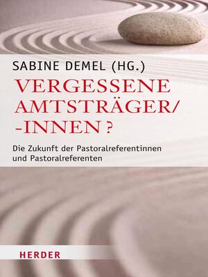 cover image of Vergessene Amtsträger/-innen?
